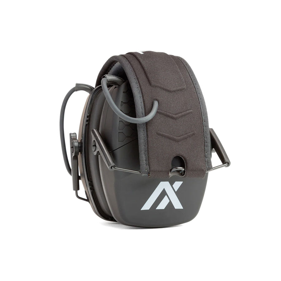 Axil TRACKR Blu Slimline Ear Muff with Bluetooth-Tactical Gear UK