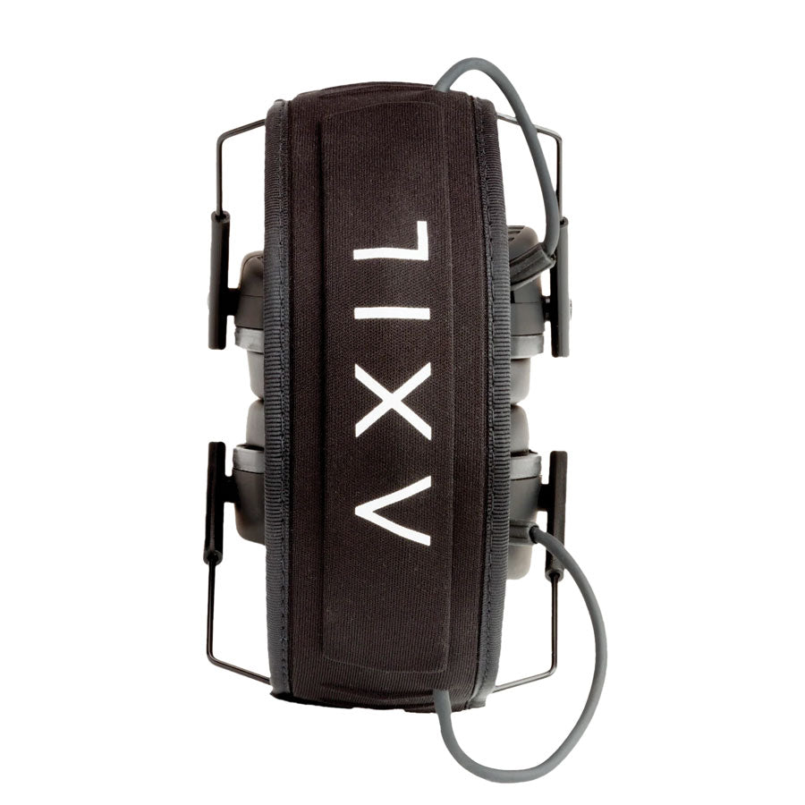 Axil TRACKR Blu Slimline Ear Muff with Bluetooth-Tactical Gear UK