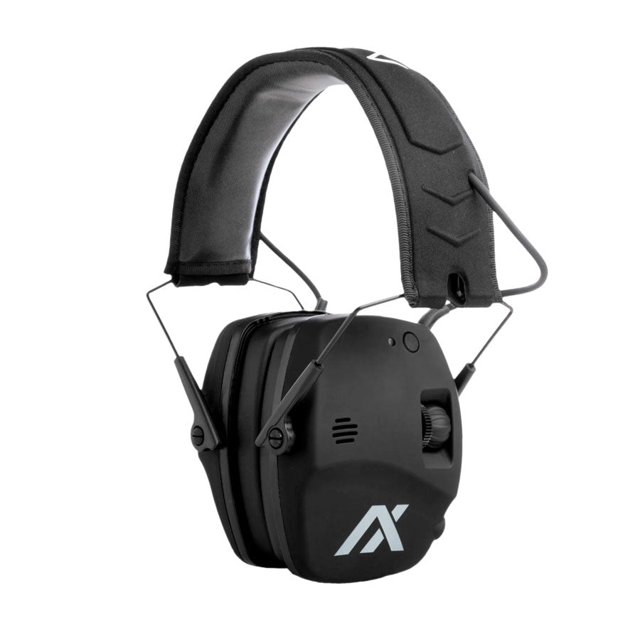 Axil TRACKR Blu Slimline Ear Muff with Bluetooth-Tactical Gear UK