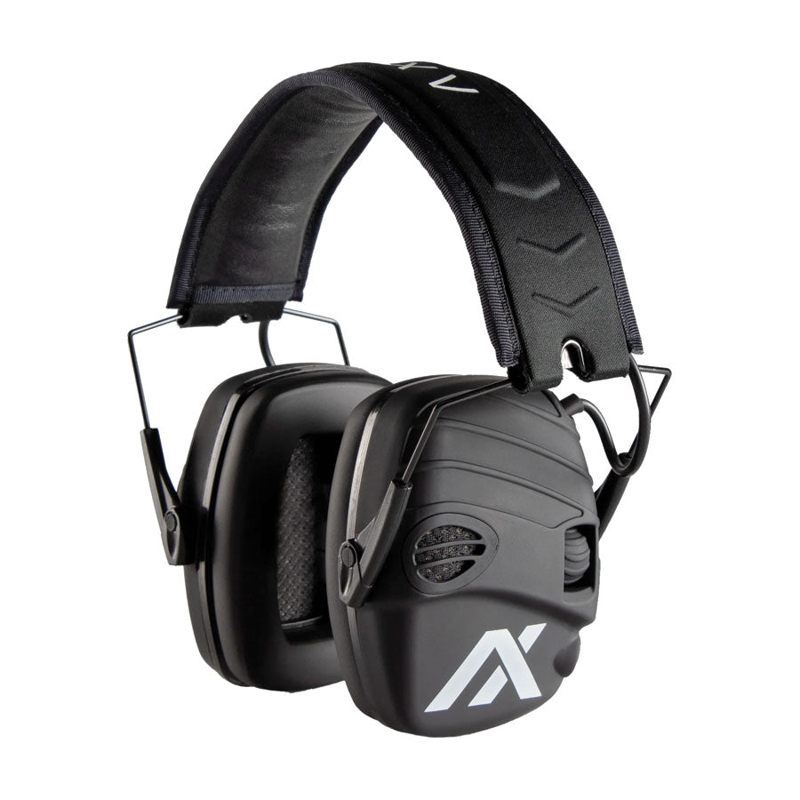 Axil TRACKR Electronic Ear Muff Compact Hearing Protection-Tactical Gear UK