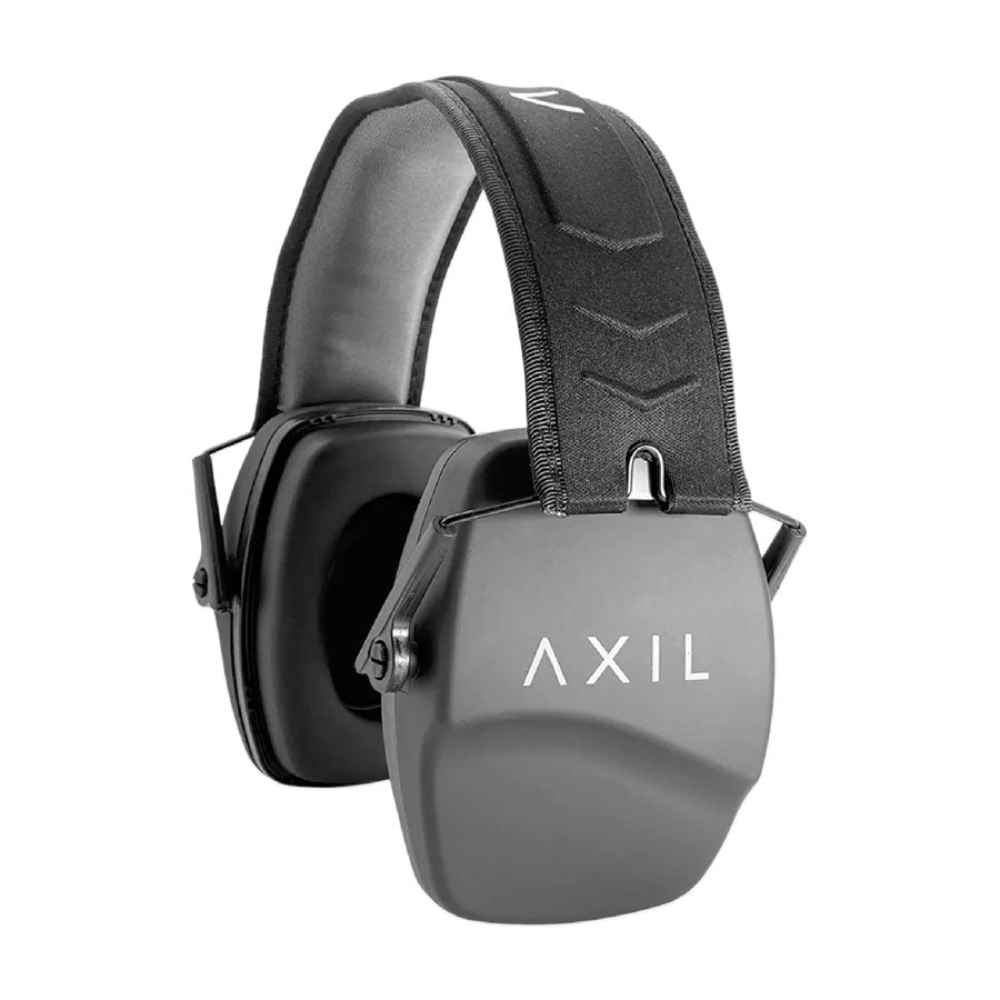 Axil TRACKR Slimline Passive Ear Muff-Tactical Gear UK
