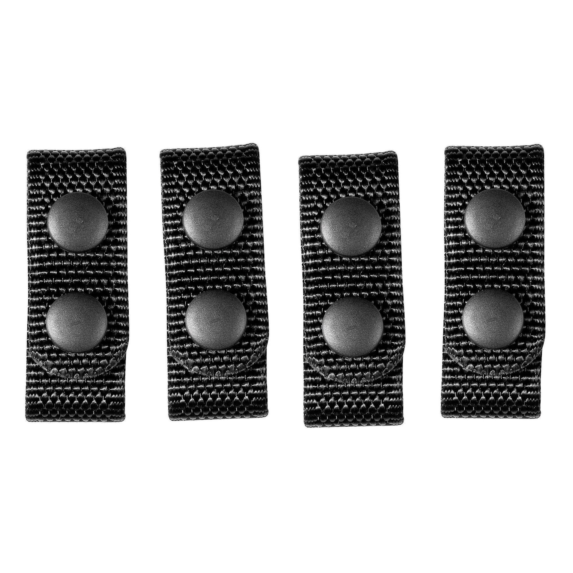 Bianchi PatrolTek 8006 Belt Keeper Pack of 4-Tactical Gear UK