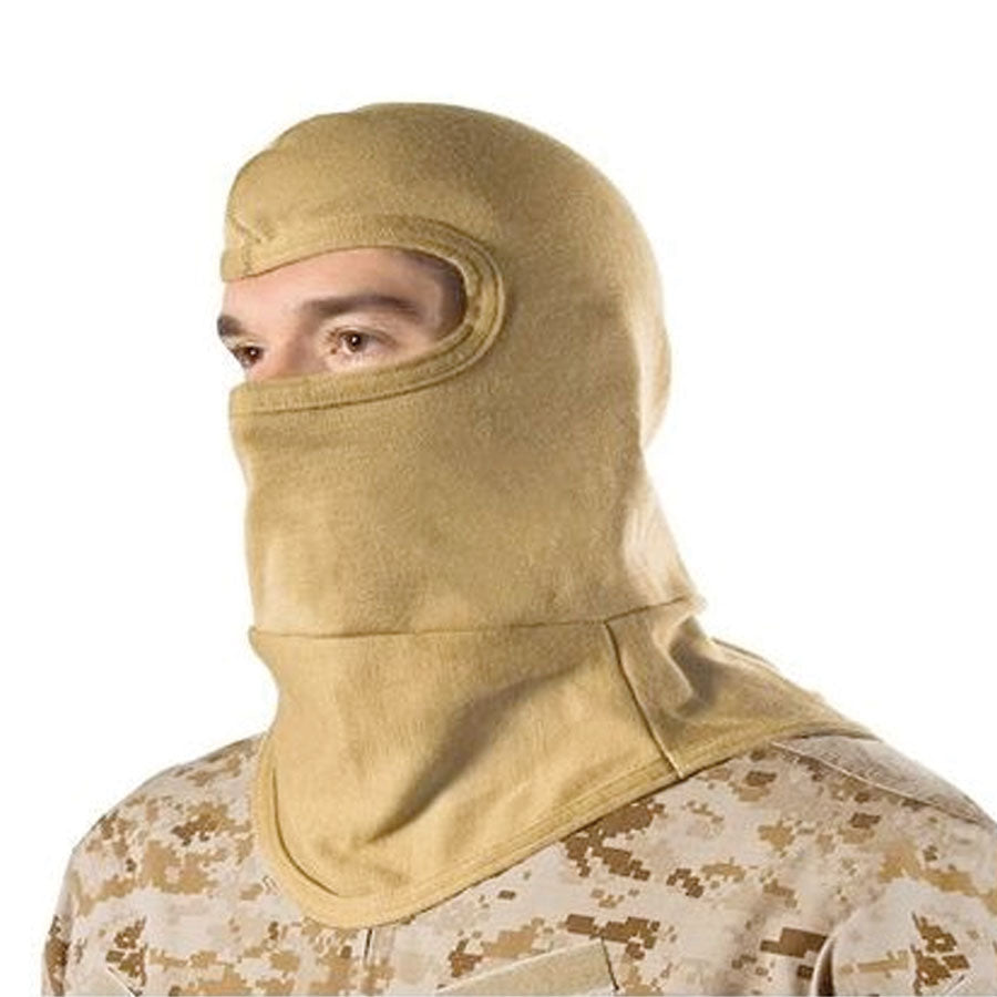 Blackhawk Balaclava Bibbed with Nomex-Tactical Gear UK