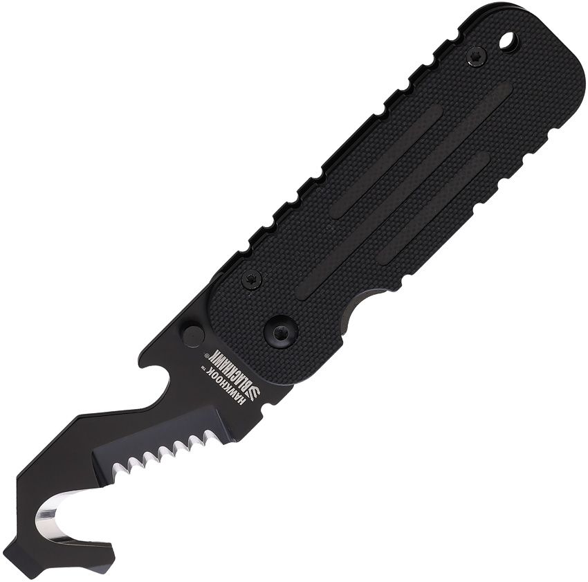 Blackhawk HawkHook Rescue and Cut Down Tool Black-Tactical Gear UK