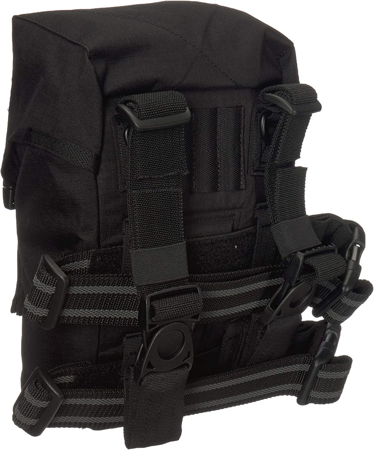 Blackhawk Omega Elite Drop Leg Gas Mask Pouch-Tactical Gear UK