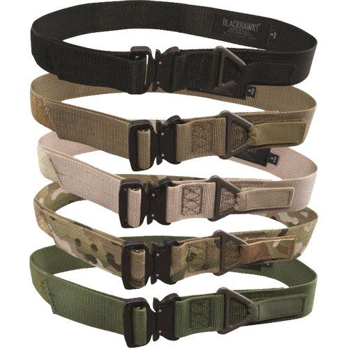 Blackhawk Rigger's Belt with Cobra Buckle-Tactical Gear UK