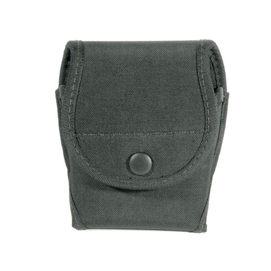 Blackhawk Single Hidden Handcuff Pouch Black-Tactical Gear UK