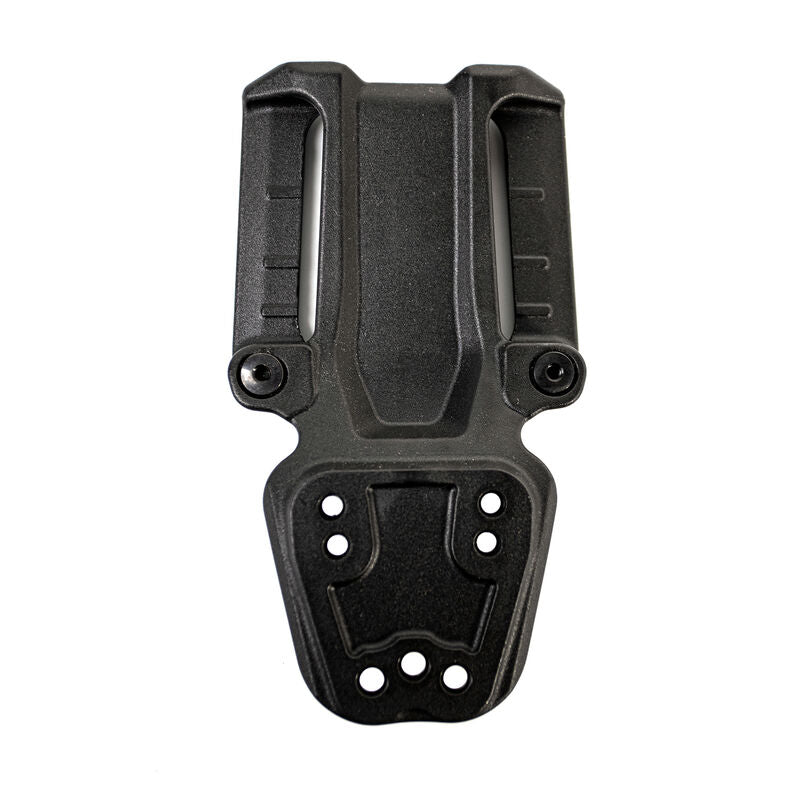 Blackhawk T-Series Black Jacket Slot Belt Loop Clam Black-Tactical Gear UK
