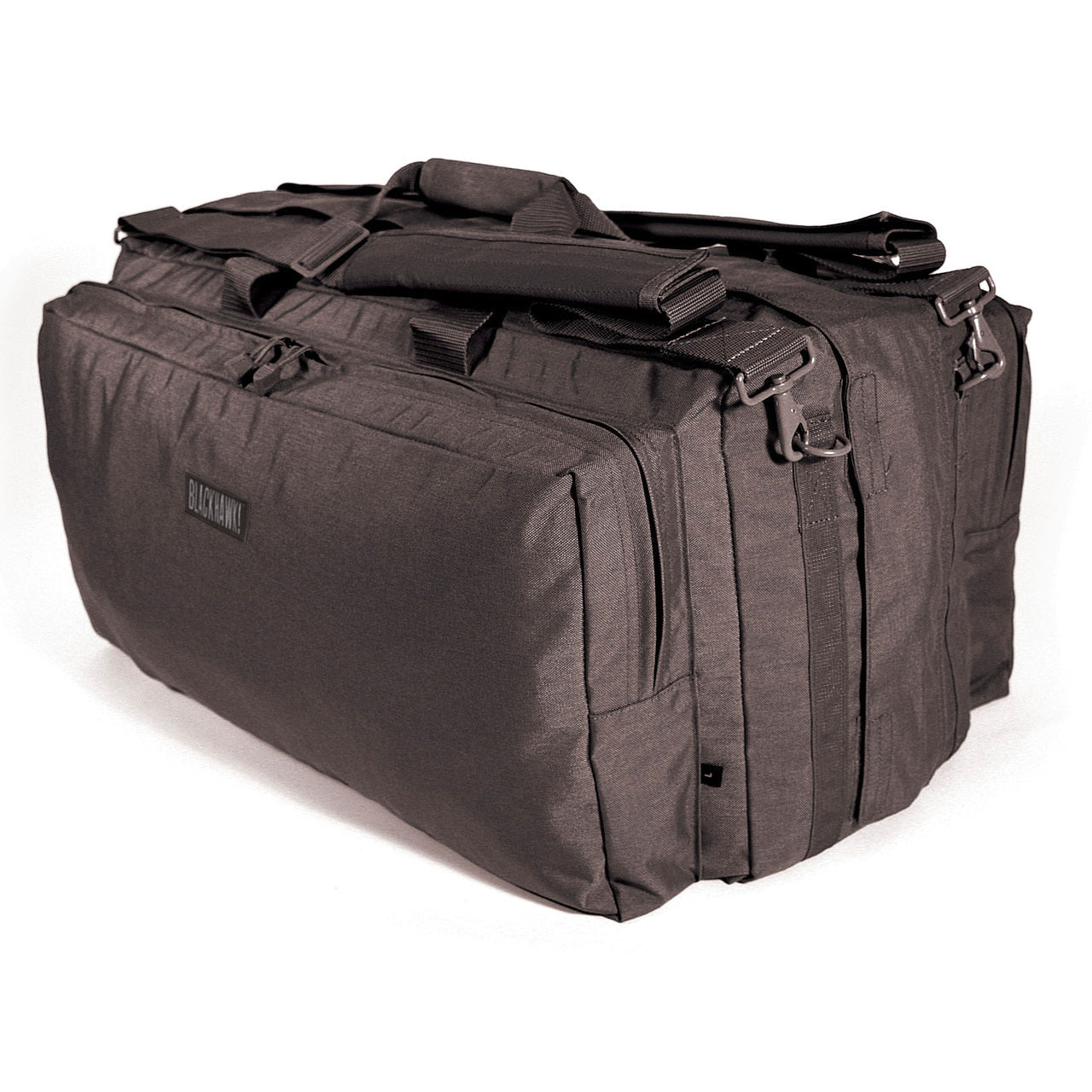 Blackhawk Tactical Mobile Operation Gear Black Bag-Tactical Gear UK