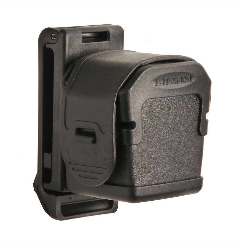 Blackhawk Taser X26/X26P Injection Molded Cartridge Holder-Tactical Gear UK