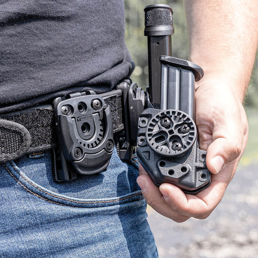Blade-Tech Velocity OWB Multi-Fit Mag Pouch Outdoor Tactical Australia