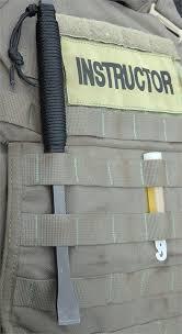 Broco Jimmy Personal Tactical Pry Bar-Tactical Gear UK