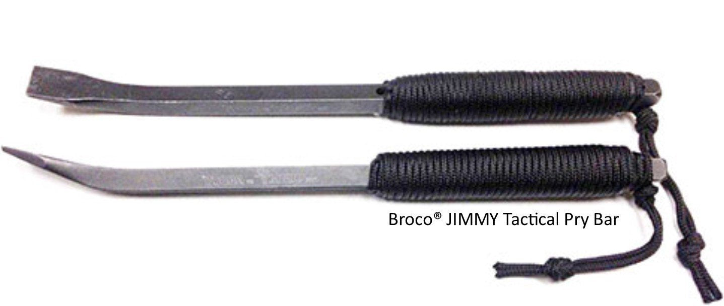Broco Jimmy Personal Tactical Pry Bar-Tactical Gear UK