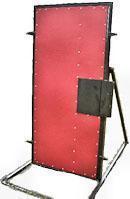 BTI Dual Swing Explosive Door-Tactical Gear UK