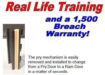 BTI Ram/Pry Door-Tactical Gear UK