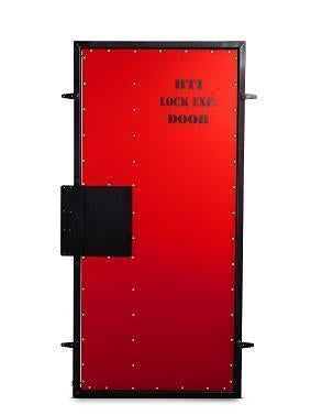 BTI Reverse Explosive Door-Tactical Gear UK