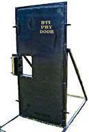 BTI Reverse Pry Breaching Door-Tactical Gear UK