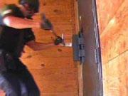 BTI Reverse Pry Breaching Door-Tactical Gear UK