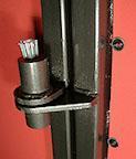 BTI Saloon Explosive Door-Tactical Gear UK