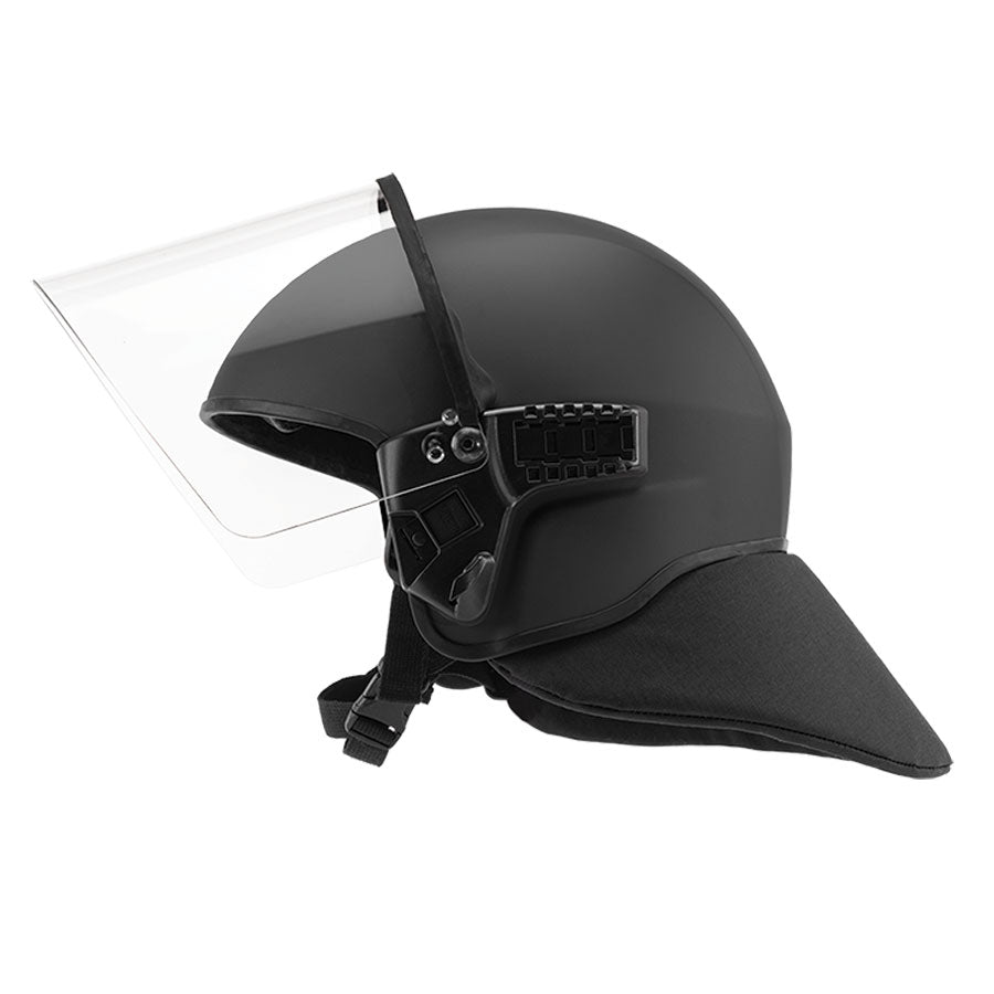 Busch PROtective AMR-1 E Anti Riot Helmet-Tactical Gear UK