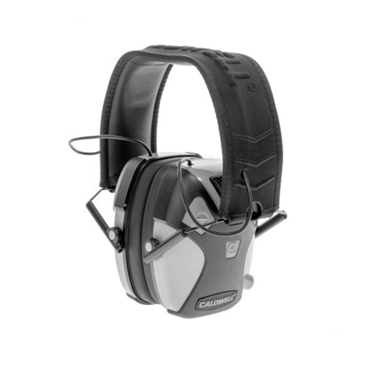 Caldwell E Max Pro Ear Muff 23NRR Gray-Tactical Gear UK