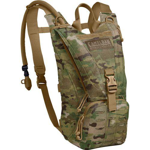 CamelBak Ambush 100oz Mil Spec Crux Hydration Plus Cargo Multicam-Tactical Gear UK