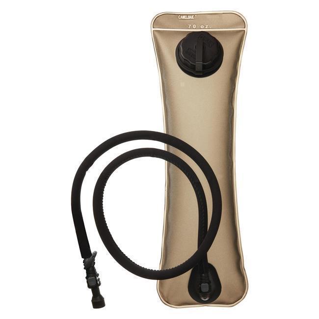 CamelBak Long Neck Water Beast Reservoir 2L Tan-Tactical Gear UK