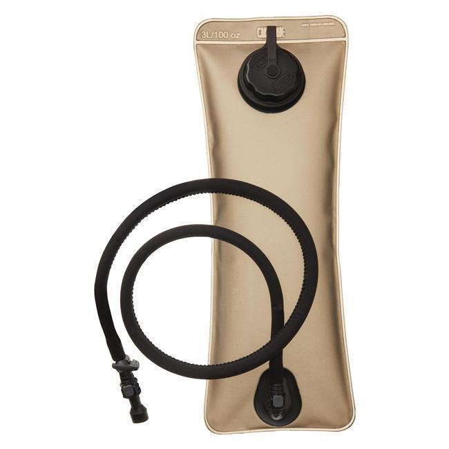 CamelBak Long Neck Water Beast Reservoir 3L Tan-Tactical Gear UK