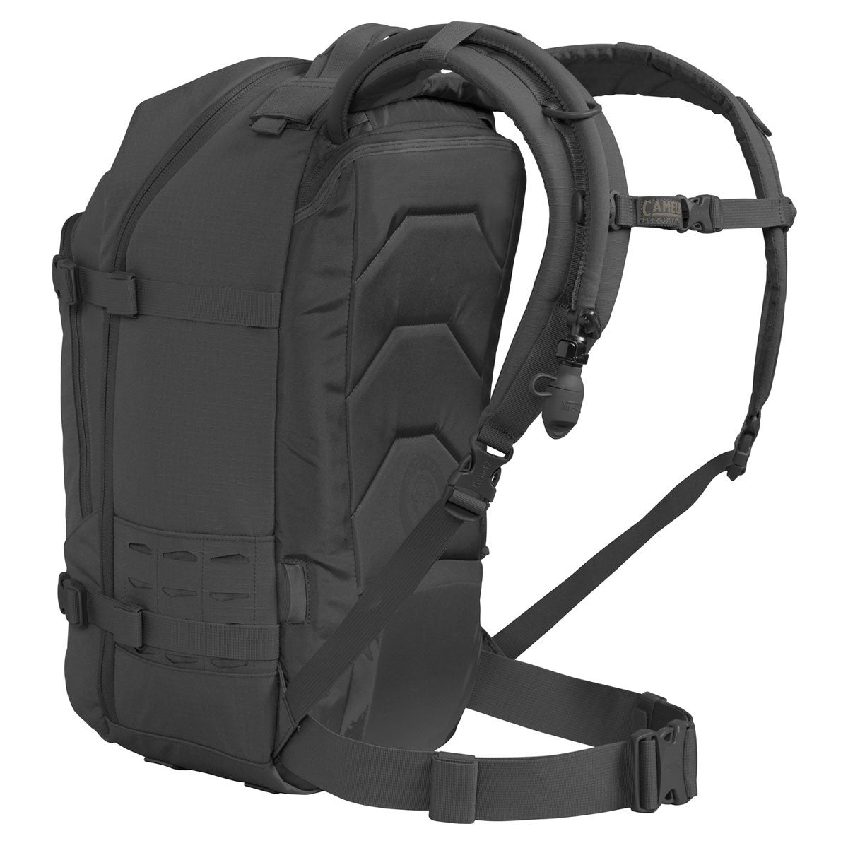 Camelbak Motherlode 3L Mil Spec Crux Hydration Backpack Black-Tactical Gear UK