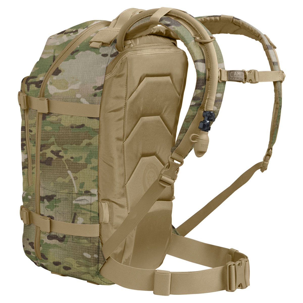 Camelbak Motherlode 3L Mil Spec Crux Hydration Backpack Multicam-Tactical Gear UK