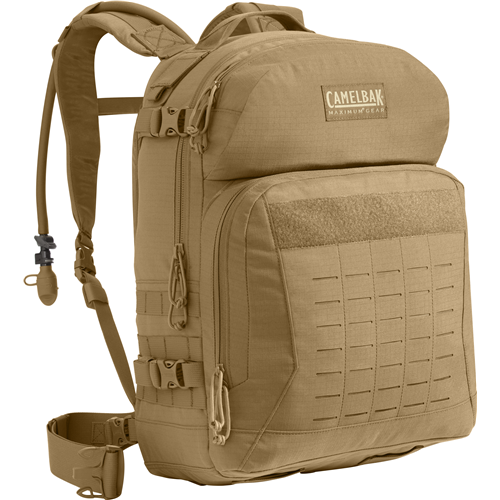 Camelbak Motherlode 3L Military Hydration Backpack Coyote-Tactical Gear UK