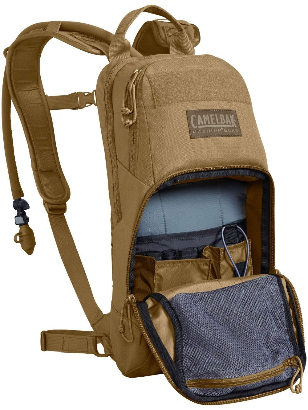 Camelbak MULE 3L Mil Spec Crux Coyote-Tactical Gear UK