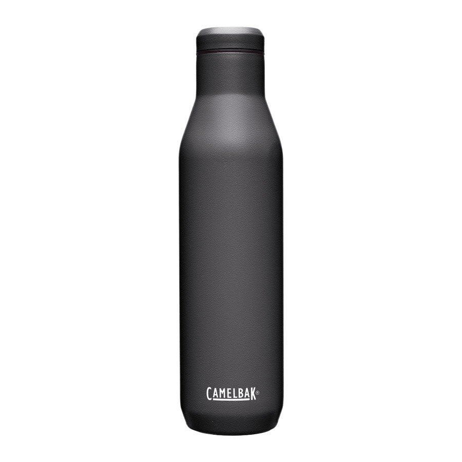 Camelbak SST Vacuum Insulated Bottle 25oz Black-Tactical Gear UK