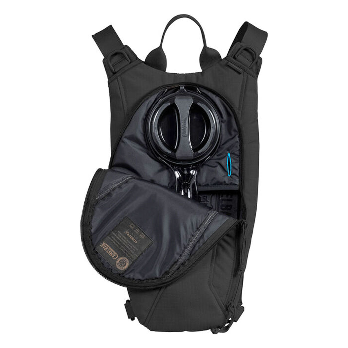 CamelBak ThermoBak 3L 100oz Mil Spec Crux Hydration Pack Black-Tactical Gear UK