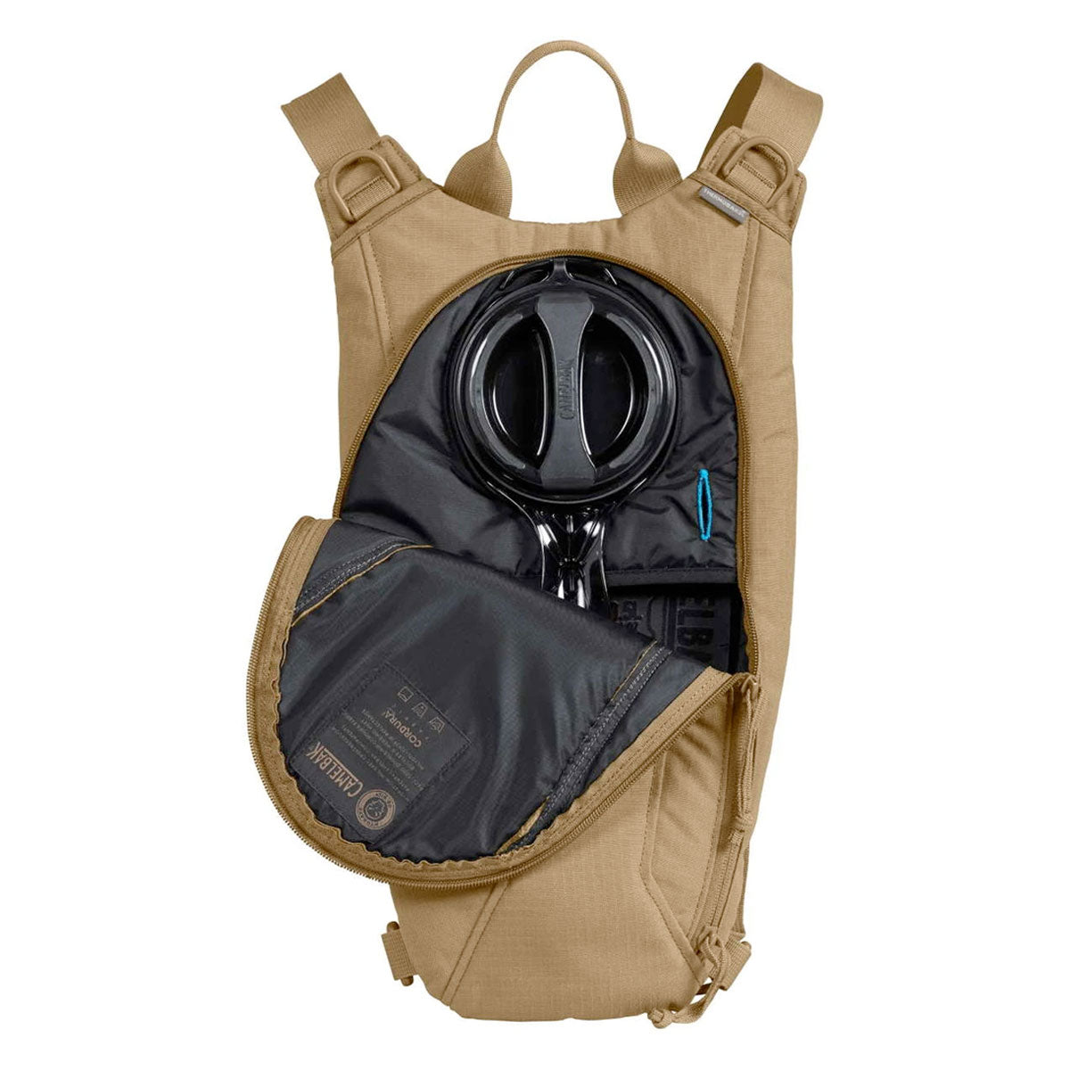 CamelBak ThermoBak 3L 100oz Mil Spec Crux Hydration Pack Coyote-Tactical Gear UK