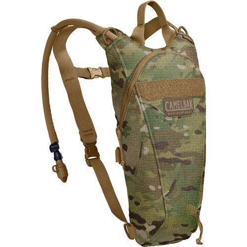 CamelBak ThermoBak 3L 100oz Mil Spec Crux Hydration Pack MultiCam-Tactical Gear UK