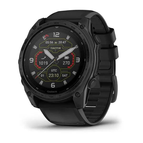 Garmin Tactix 8 Series 51 mm - Solar / Solar, Elite