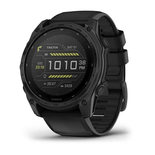 Garmin Tactix 8 Series 51 mm - Solar / Solar, Elite
