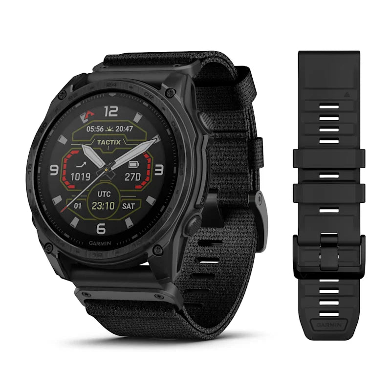 Garmin Tactix 8 Series 51 mm - Solar / Solar, Elite