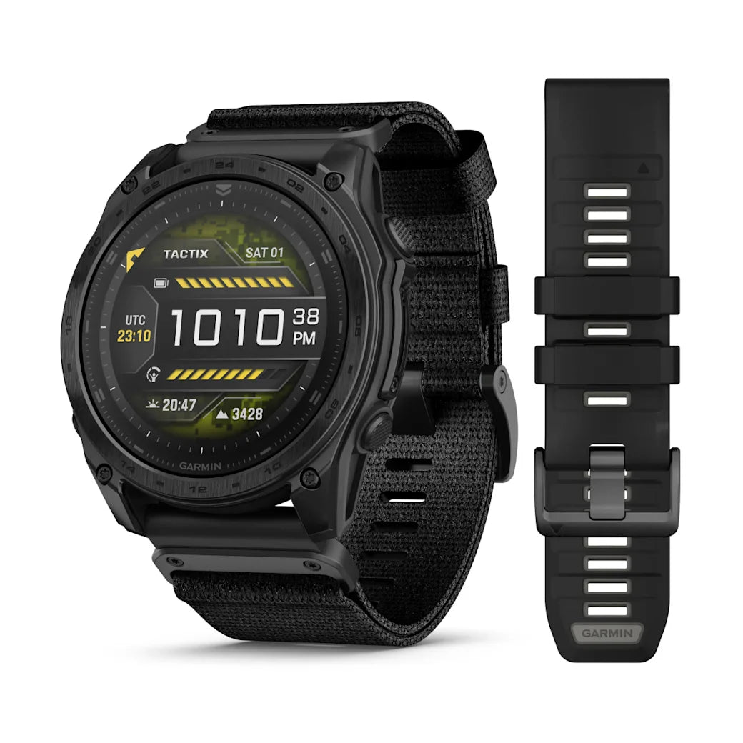 Garmin Tactix 8 Series Amoled
