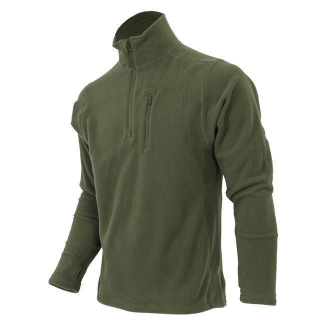 Condor 1/4 Zip Fleece Pullover-Tactical Gear UK