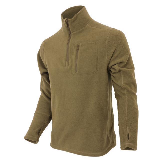 Condor 1/4 Zip Fleece Pullover-Tactical Gear UK