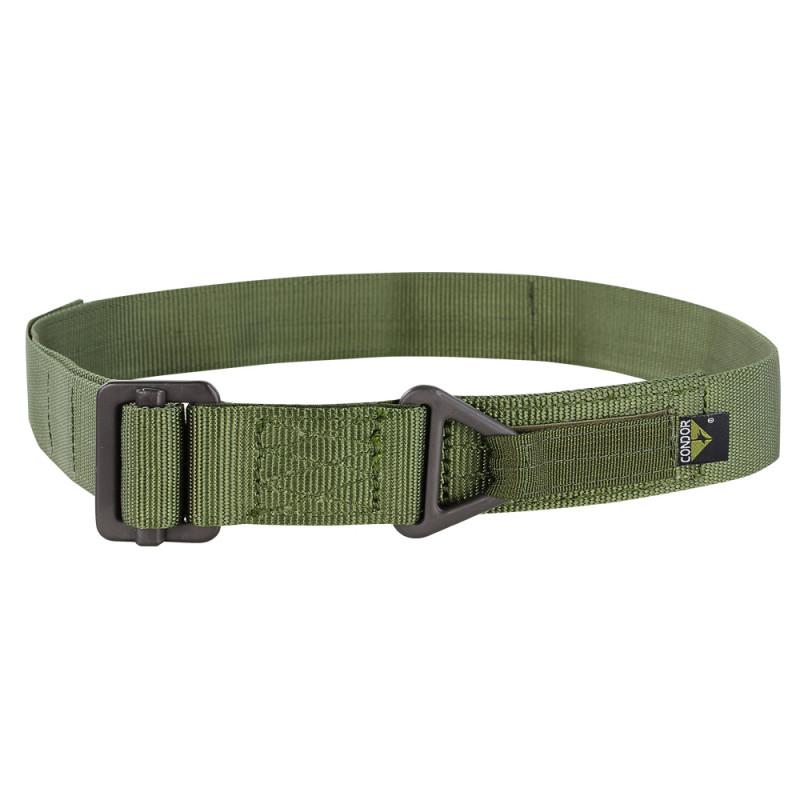 Condor 1.75 Inches Nylon Webbing Riggers Belt-Tactical Gear UK