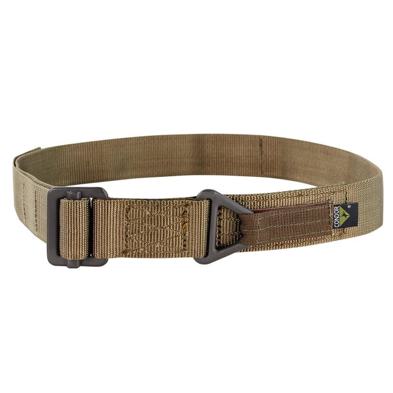 Condor 1.75 Inches Nylon Webbing Riggers Belt-Tactical Gear UK