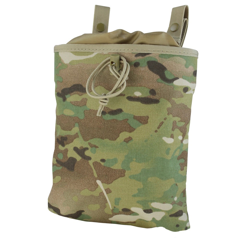 Condor 3-Fold Mag Recovery Pouch-Tactical Gear UK