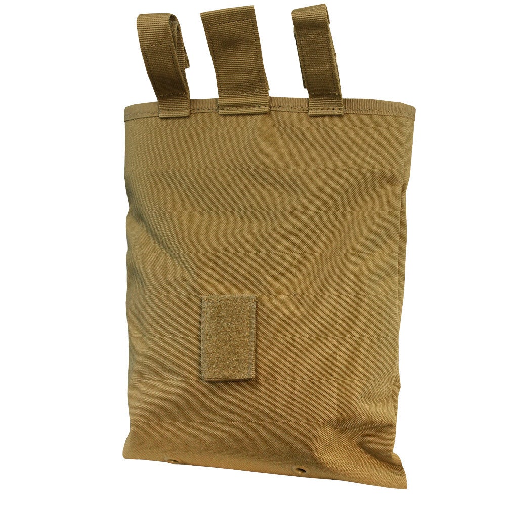 Condor 3-Fold Mag Recovery Pouch-Tactical Gear UK