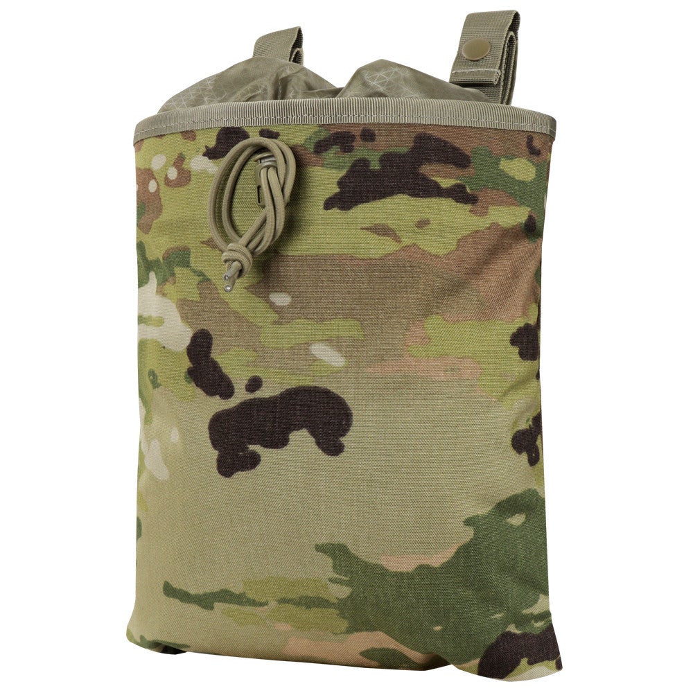 Condor 3-Fold Mag Recovery Pouch-Tactical Gear UK