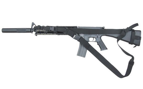 Condor 3 Point Sling Black-Tactical Gear UK
