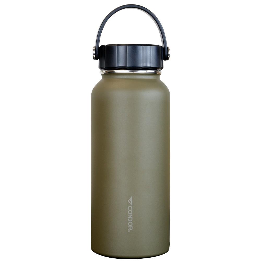 Condor 32 Oz Vacuum Sealed Thermal Bottle-Tactical Gear UK