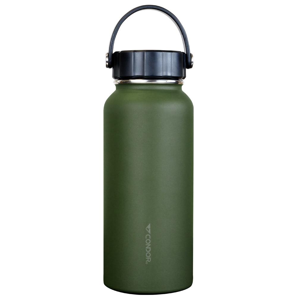 Condor 32 Oz Vacuum Sealed Thermal Bottle-Tactical Gear UK